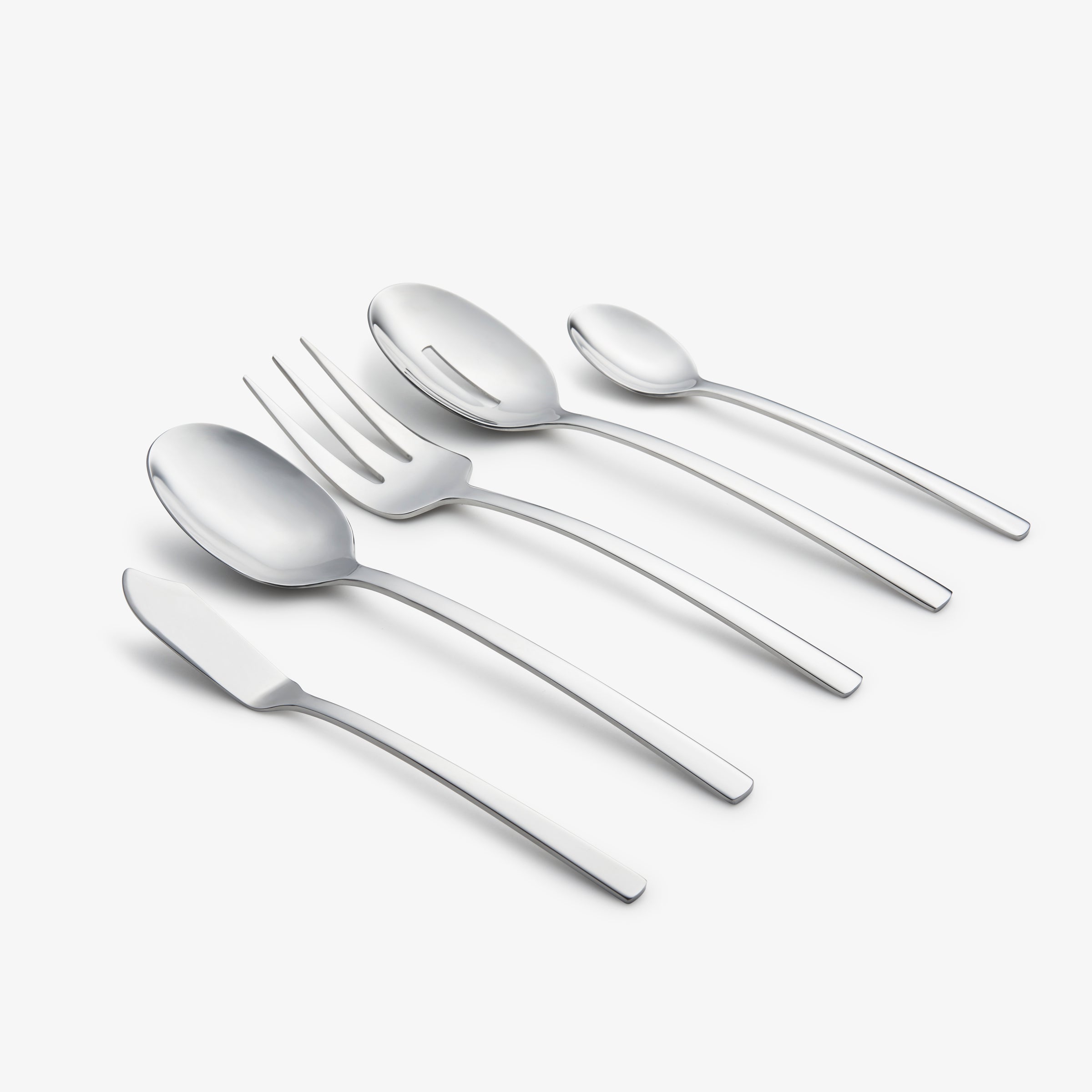 Lenox Premium Beacon 45-Piece Flatware Set - Image 3