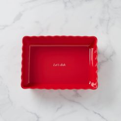 Alternative view of Lenox Premium Make It Pop Rectangle Baking Dish