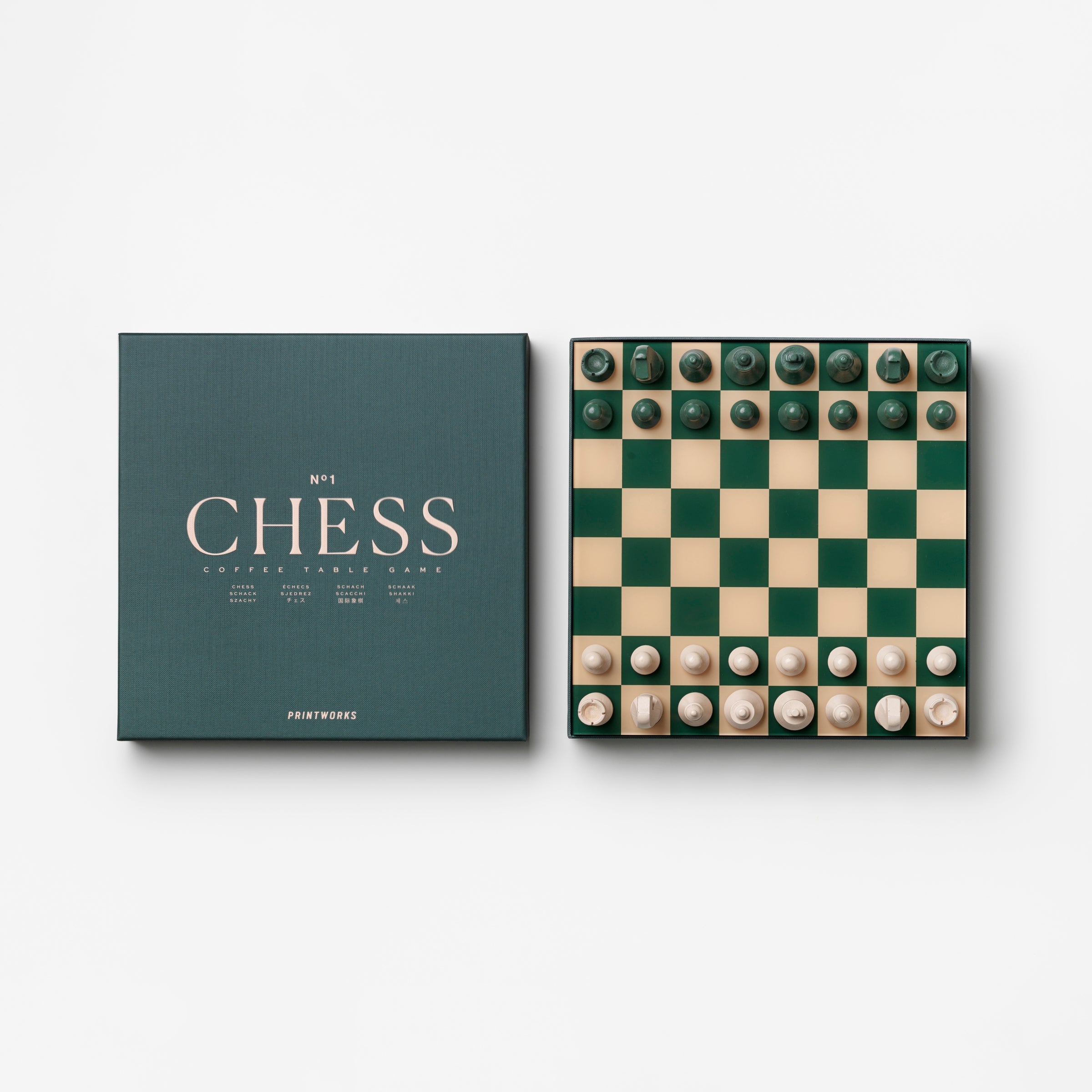 Lenox Premium Chess, Classic Game - Image 3