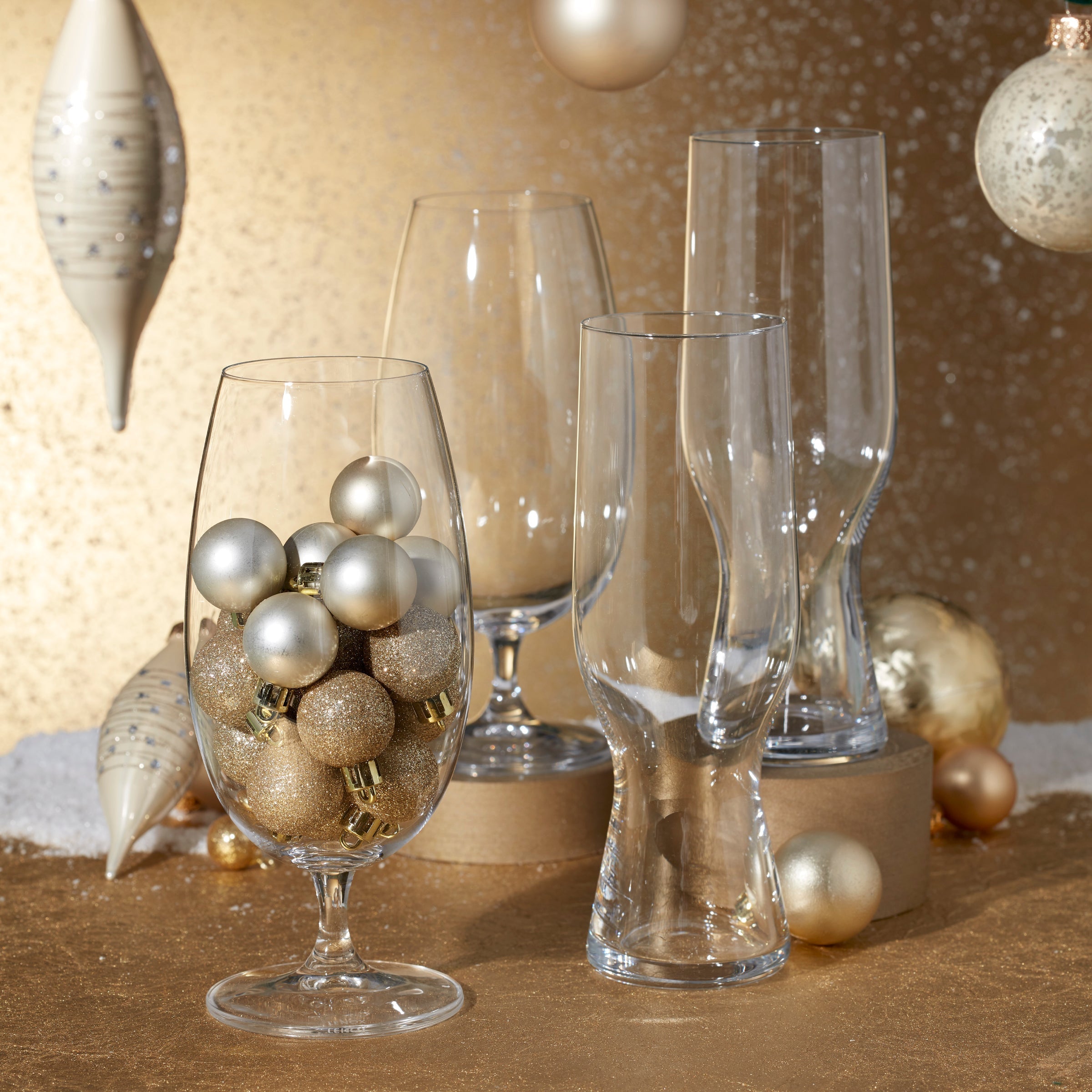 Lenox Premium Tuscany Classics Assorted Beer Glasses, Set of 4 - Image 10