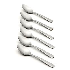 Lenox Premium Nocha Dinner Spoons, Set of 6