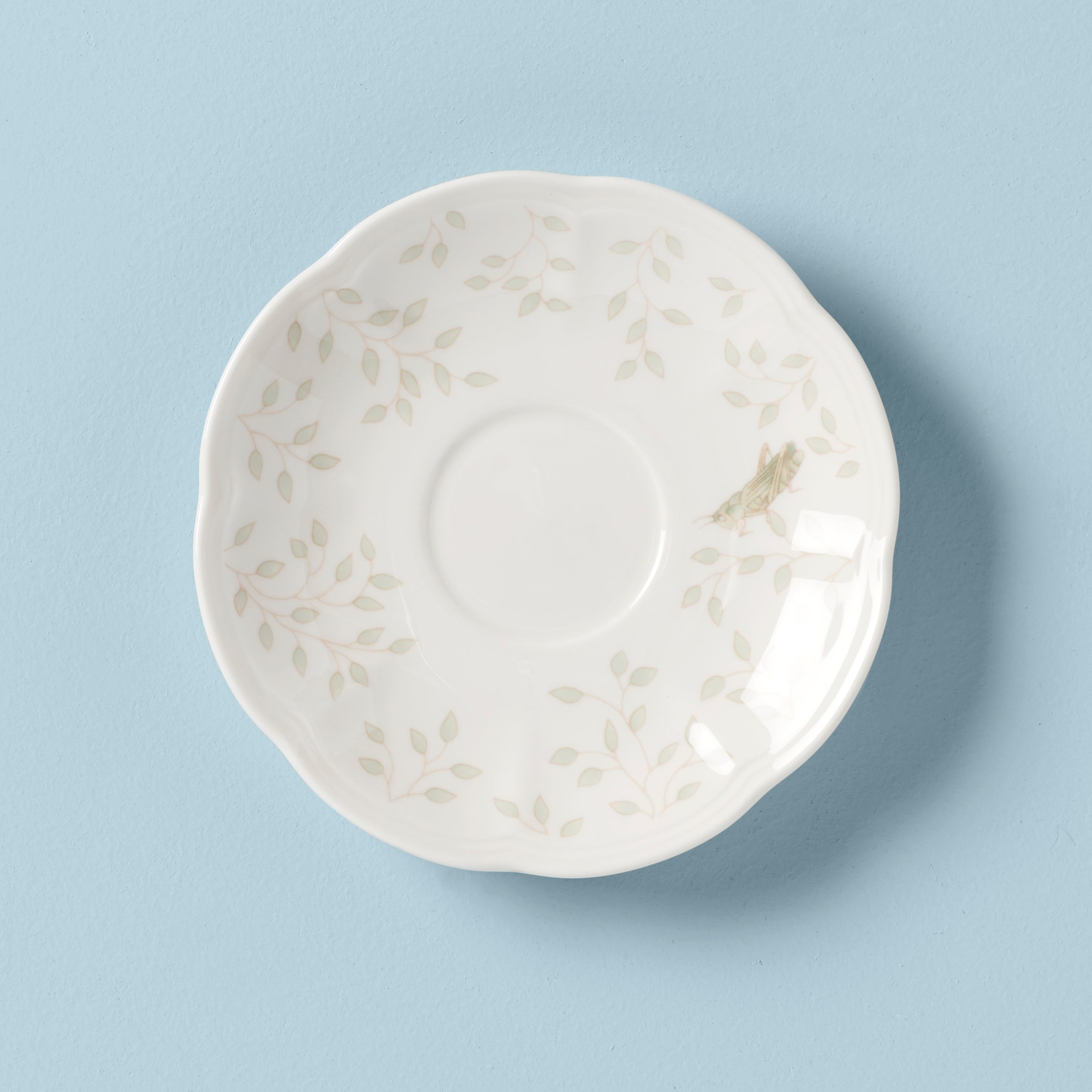 Lenox Premium Butterfly Meadow Saucer