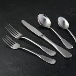 Alternative view of Lenox Premium Colonial Boston Dinner Forks, Set of 4
