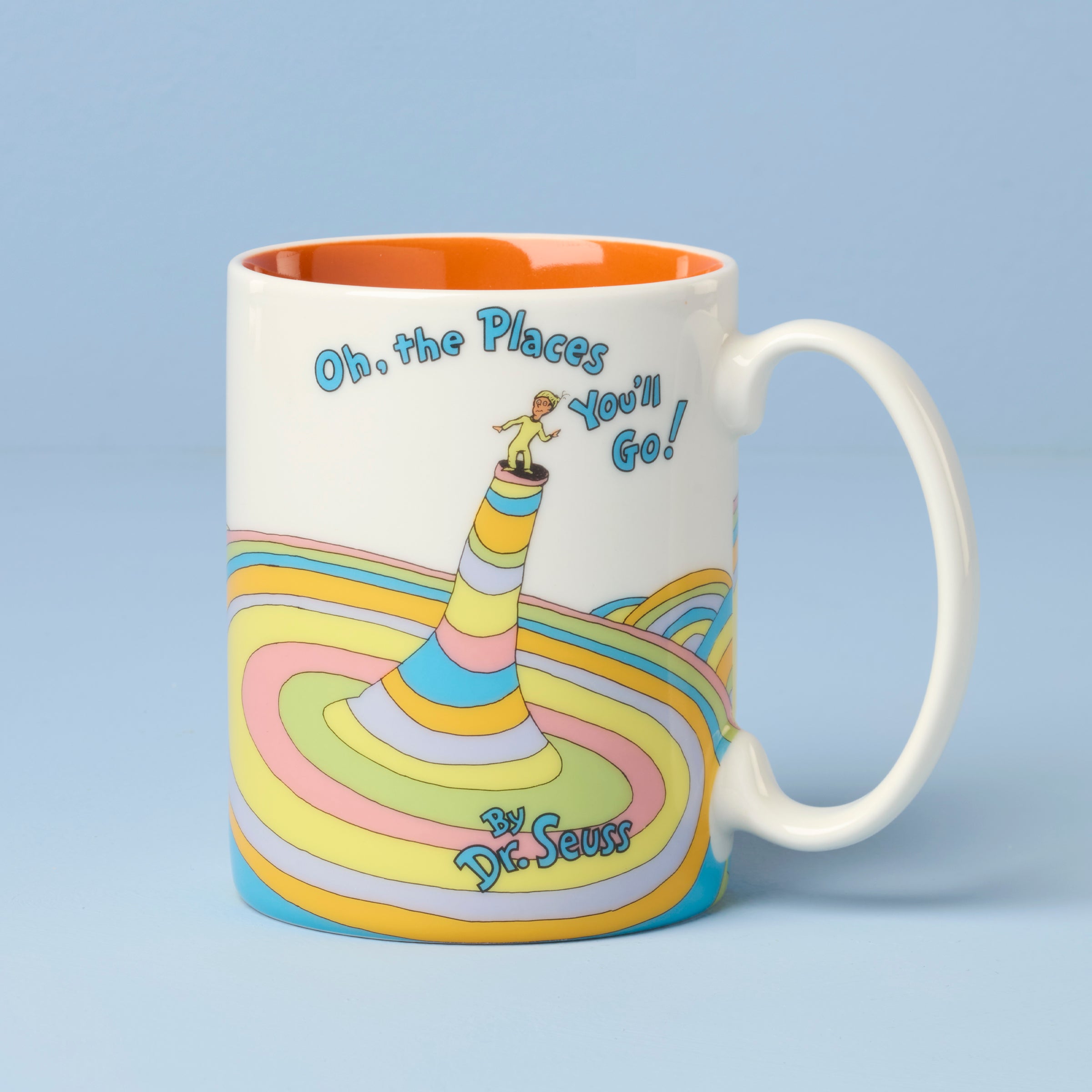 Lenox Premium Dr. Seuss' Oh, the Places You'll Go Mug