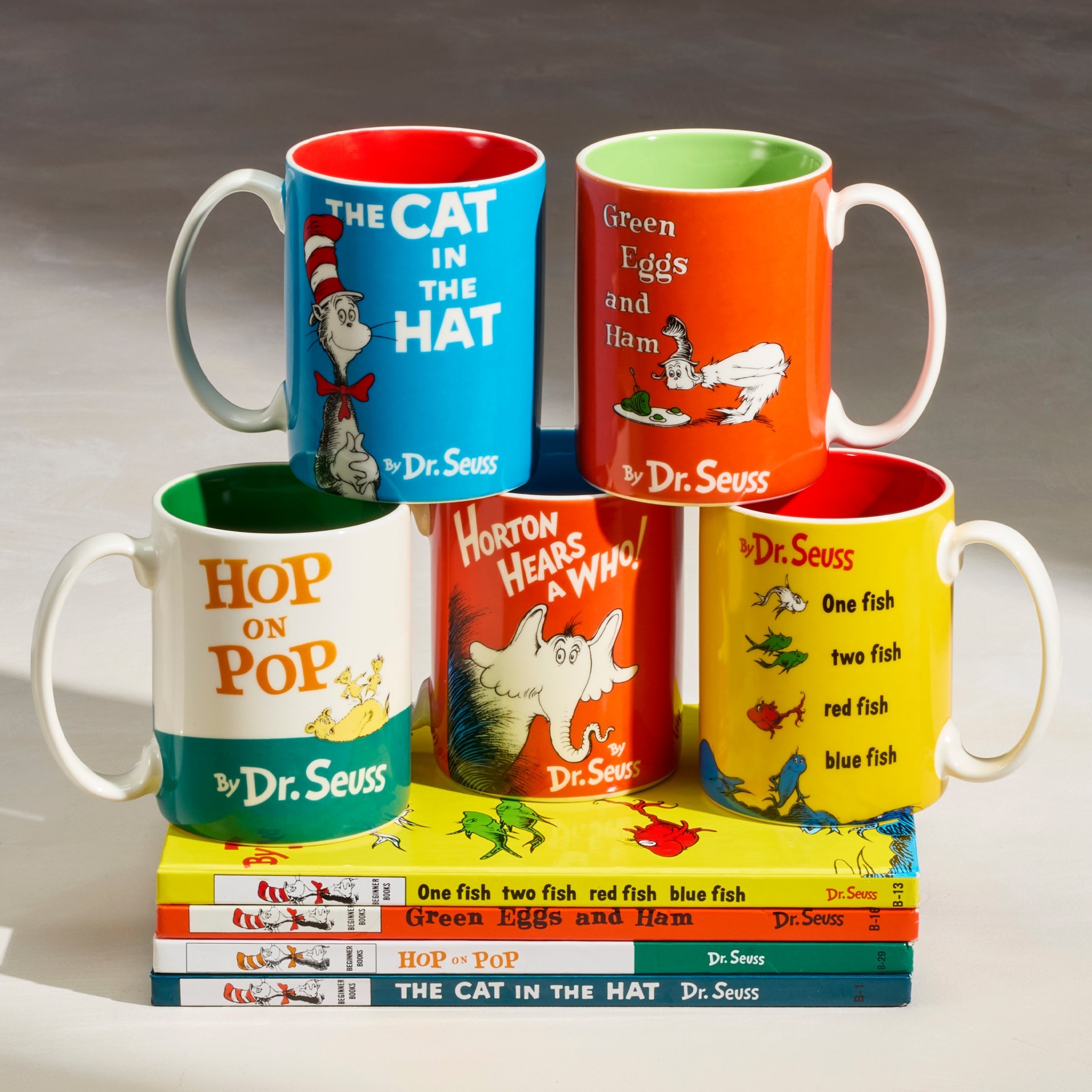Lenox Premium Dr. Seuss' Green Eggs and Ham Mug - Image 7