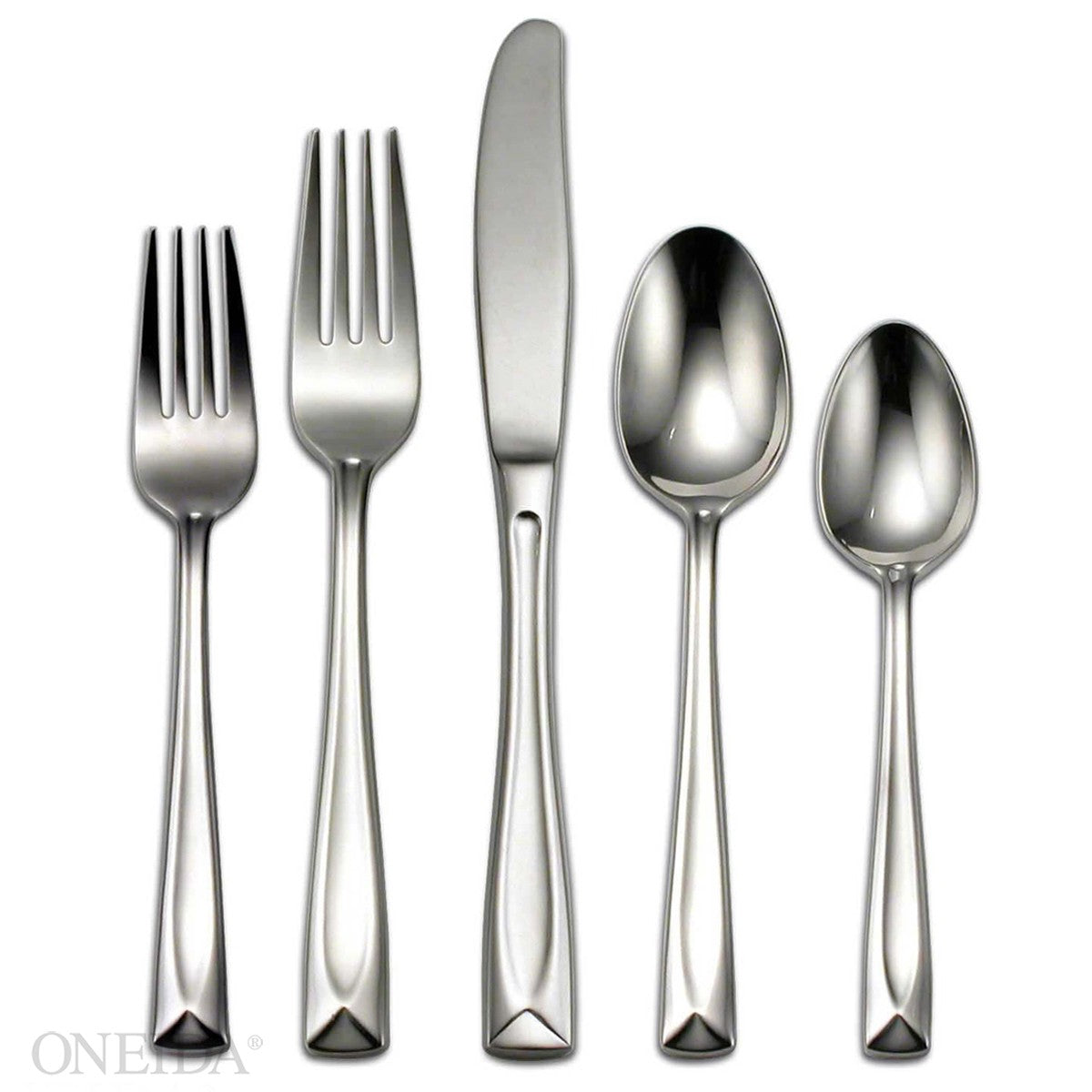Lenox Premium Lincoln 20-Piece Flatware Set