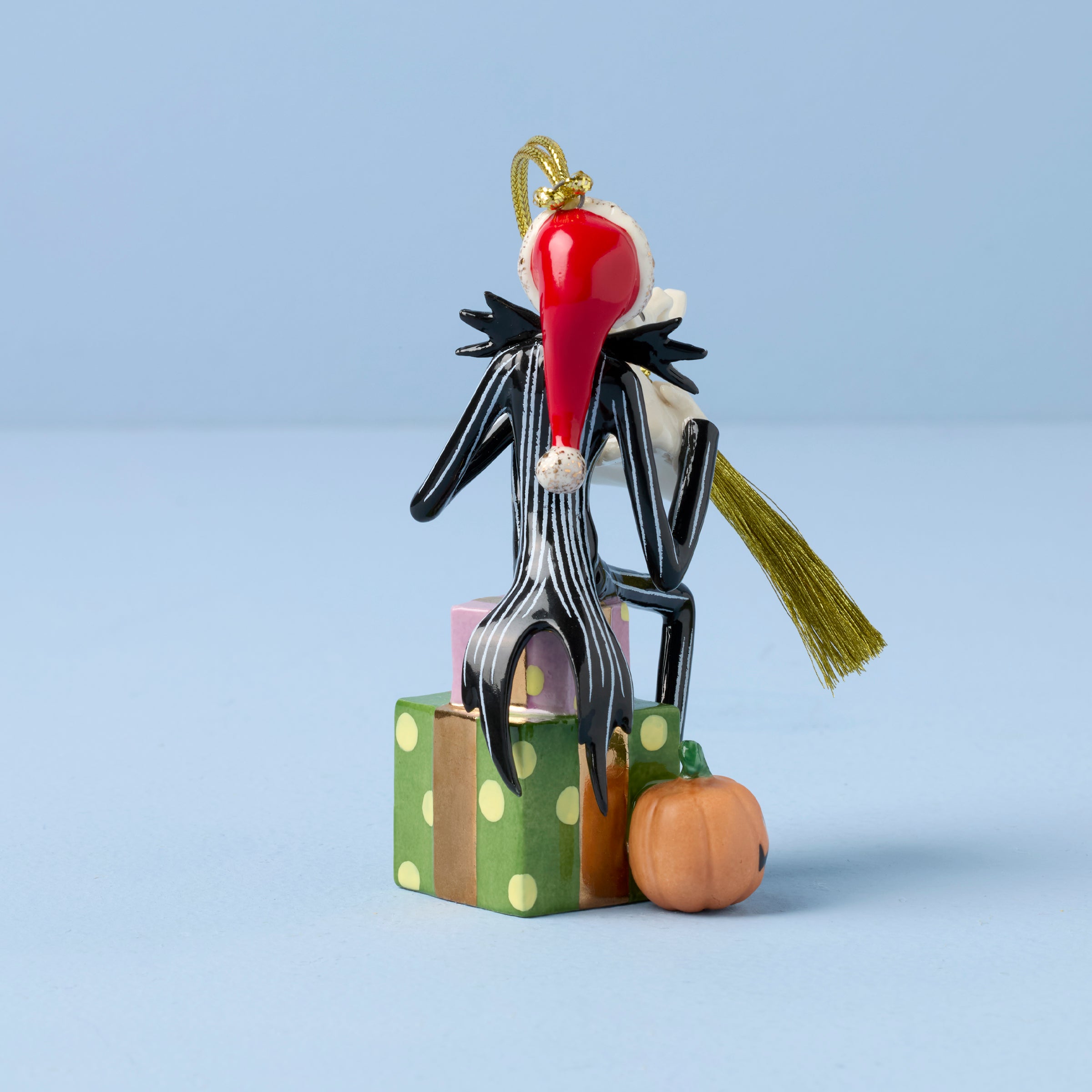 Lenox Premium Nightmare Before Christmas Santa Jack Ornament - Image 3