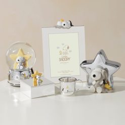 Alternative view of Lenox Premium Little Snoopy 5x7 Photo Frame