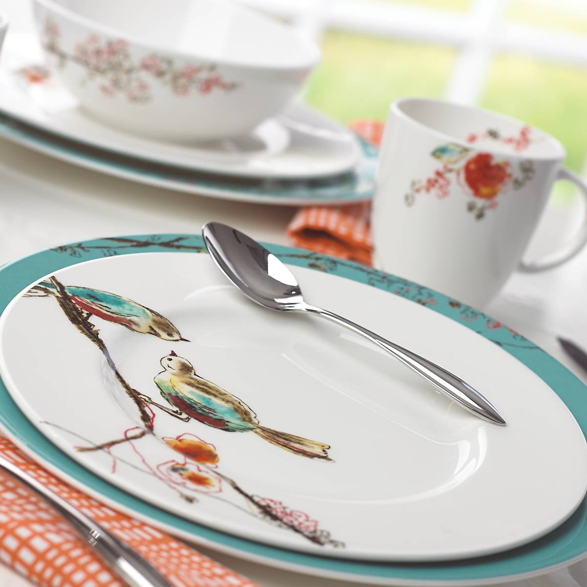 Lenox Premium Chirp Dinner Plate - Image 4