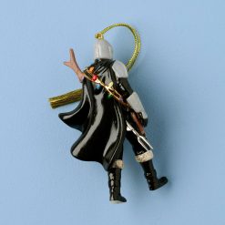Alternative view of Lenox Premium Mandalorian Ornament