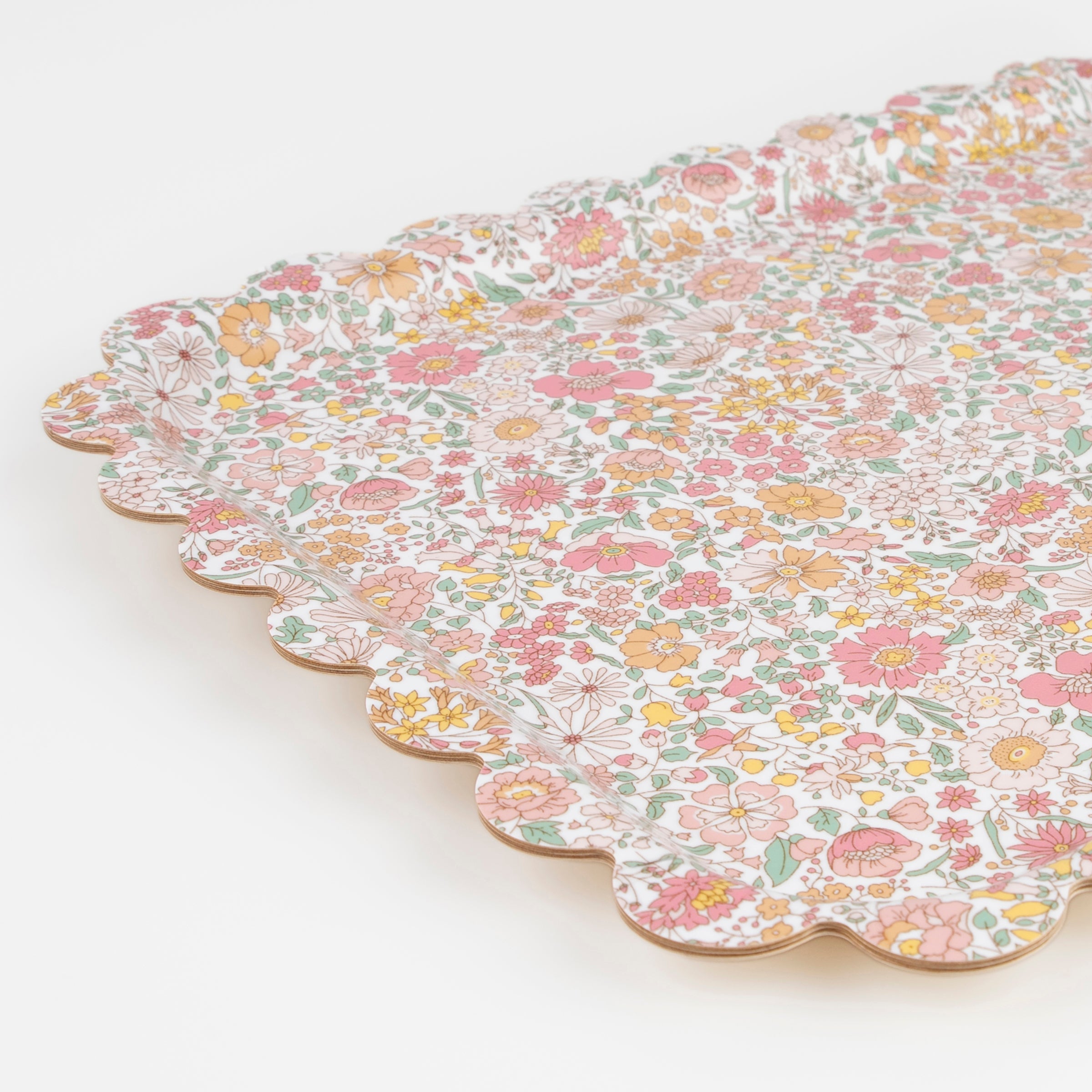 Lenox Premium Meri Meri X Liberty Wharfedale Small Tray - Image 3