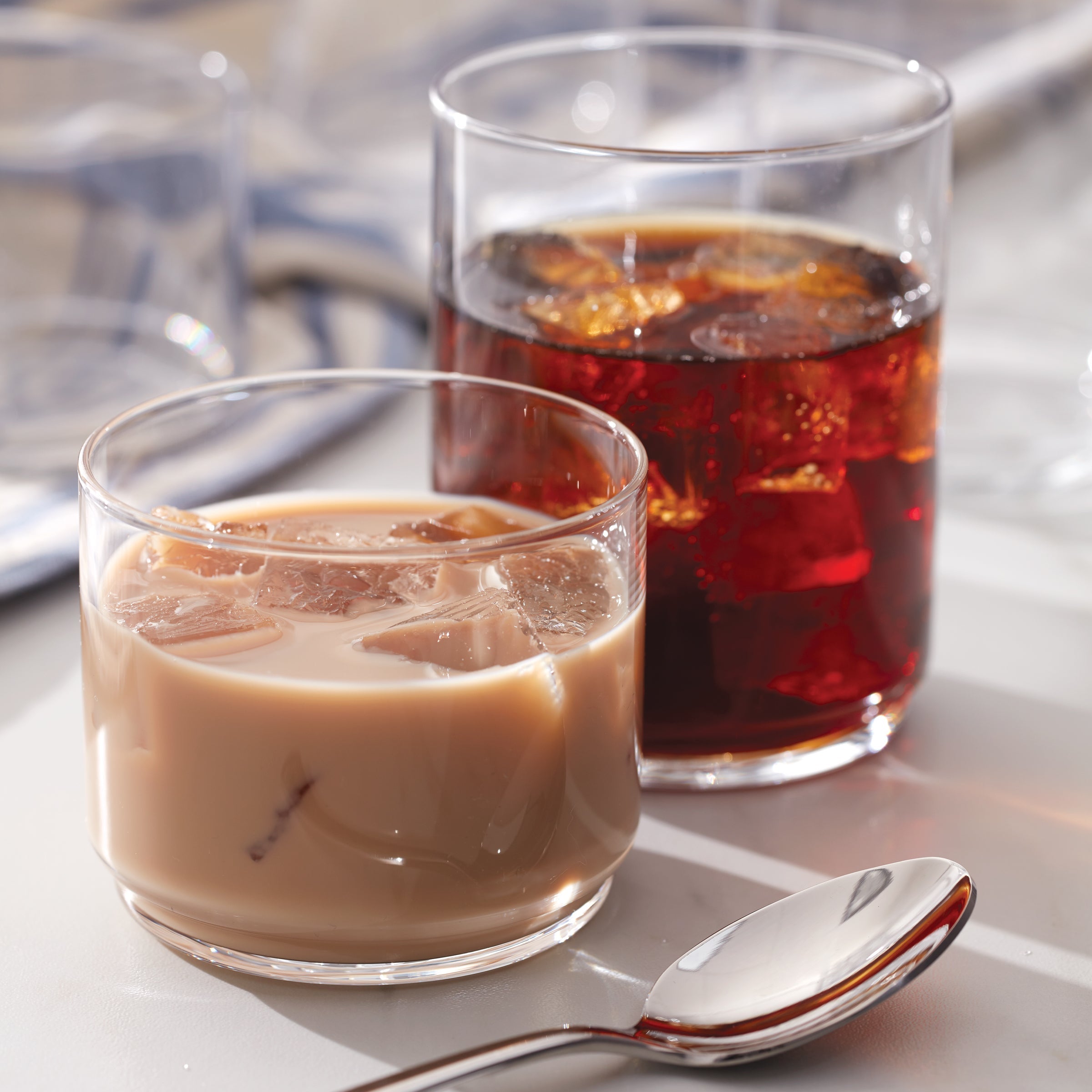 Lenox Premium Tuscany Classics Stackable Clear Tall Glasses, Set of 6 - Image 5