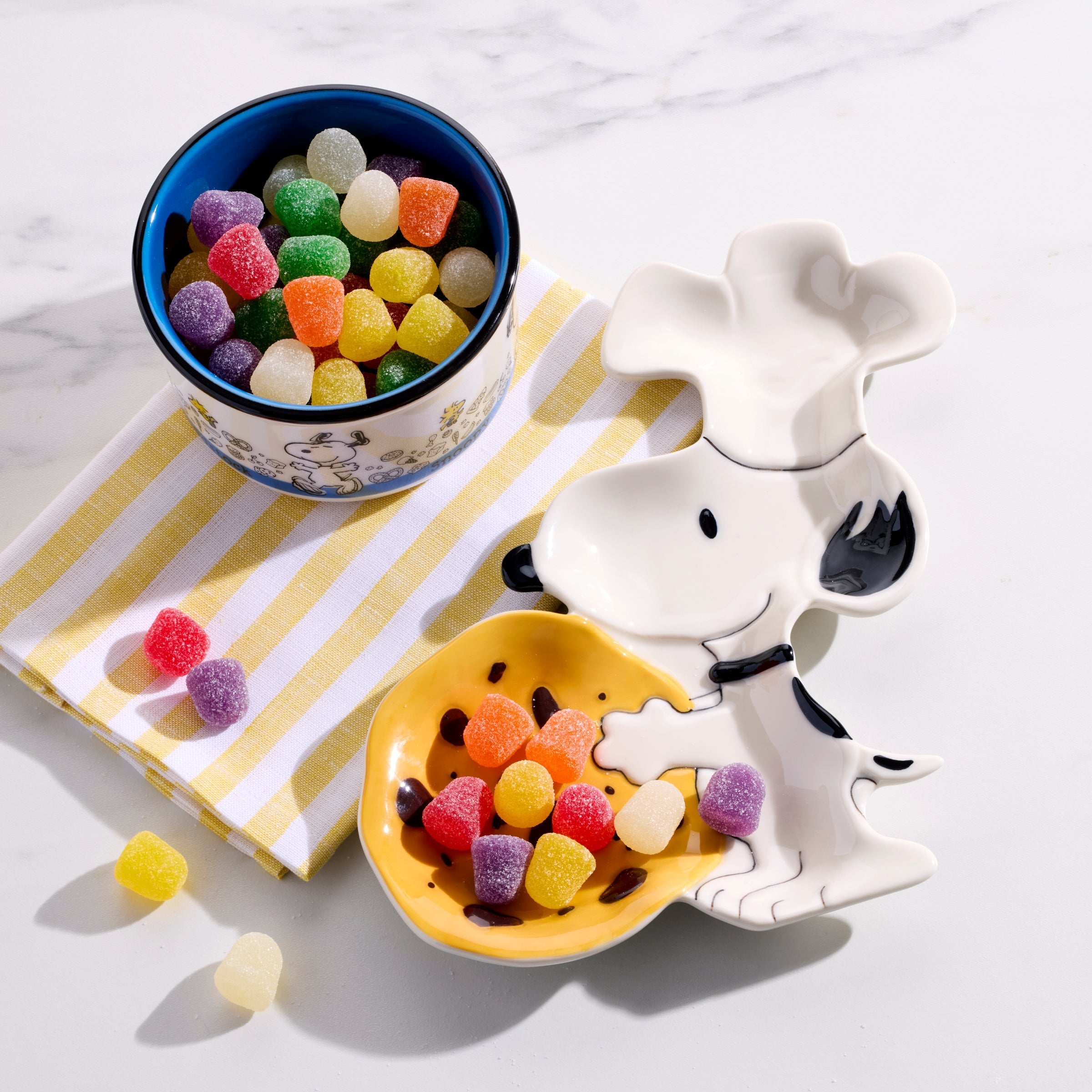 Lenox Premium Chef Snoopy Candy Dish - Image 2