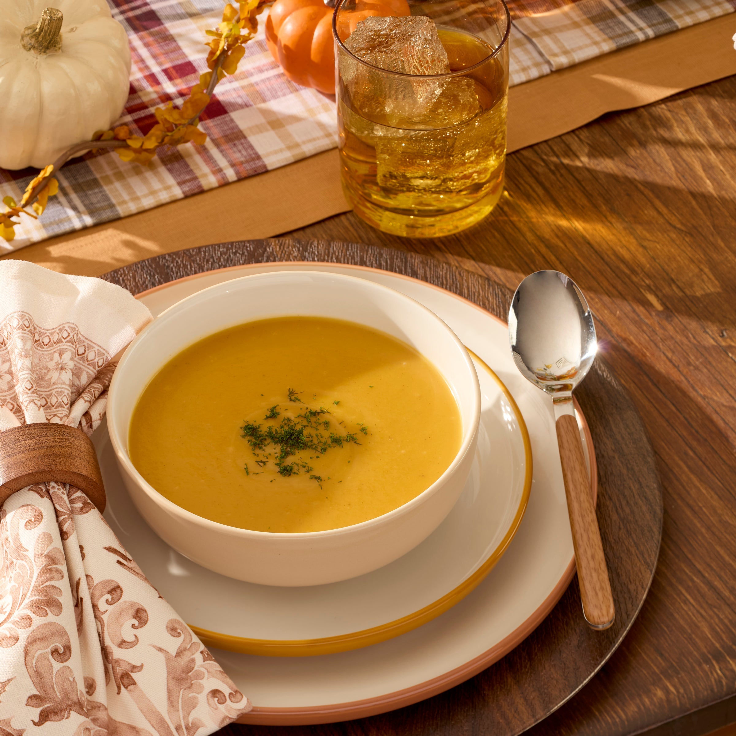 Lenox Premium 24 Seven Colors Sunbaked 12-Piece Dinnerware Set - Image 9