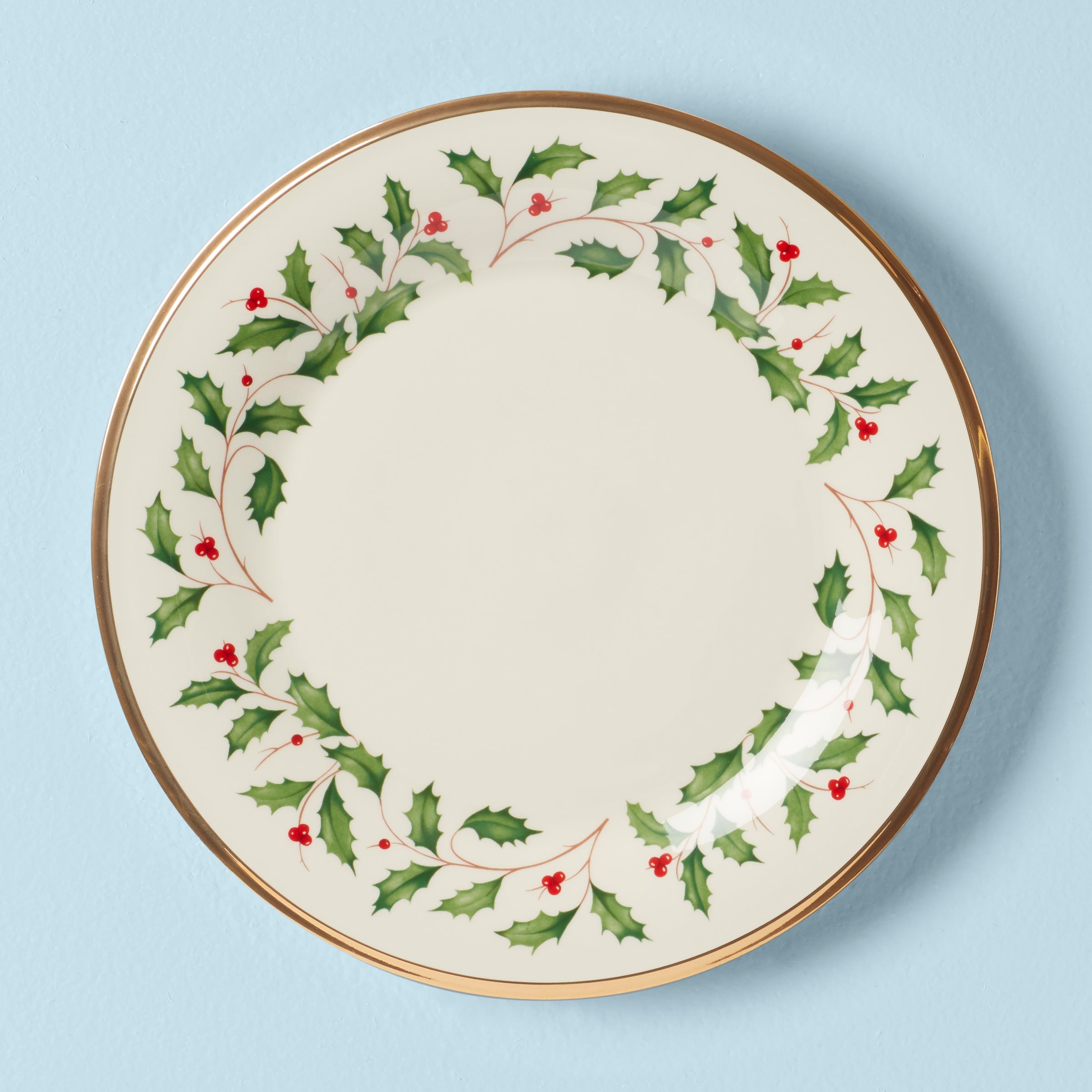 Lenox Premium Holiday Dinner Plate