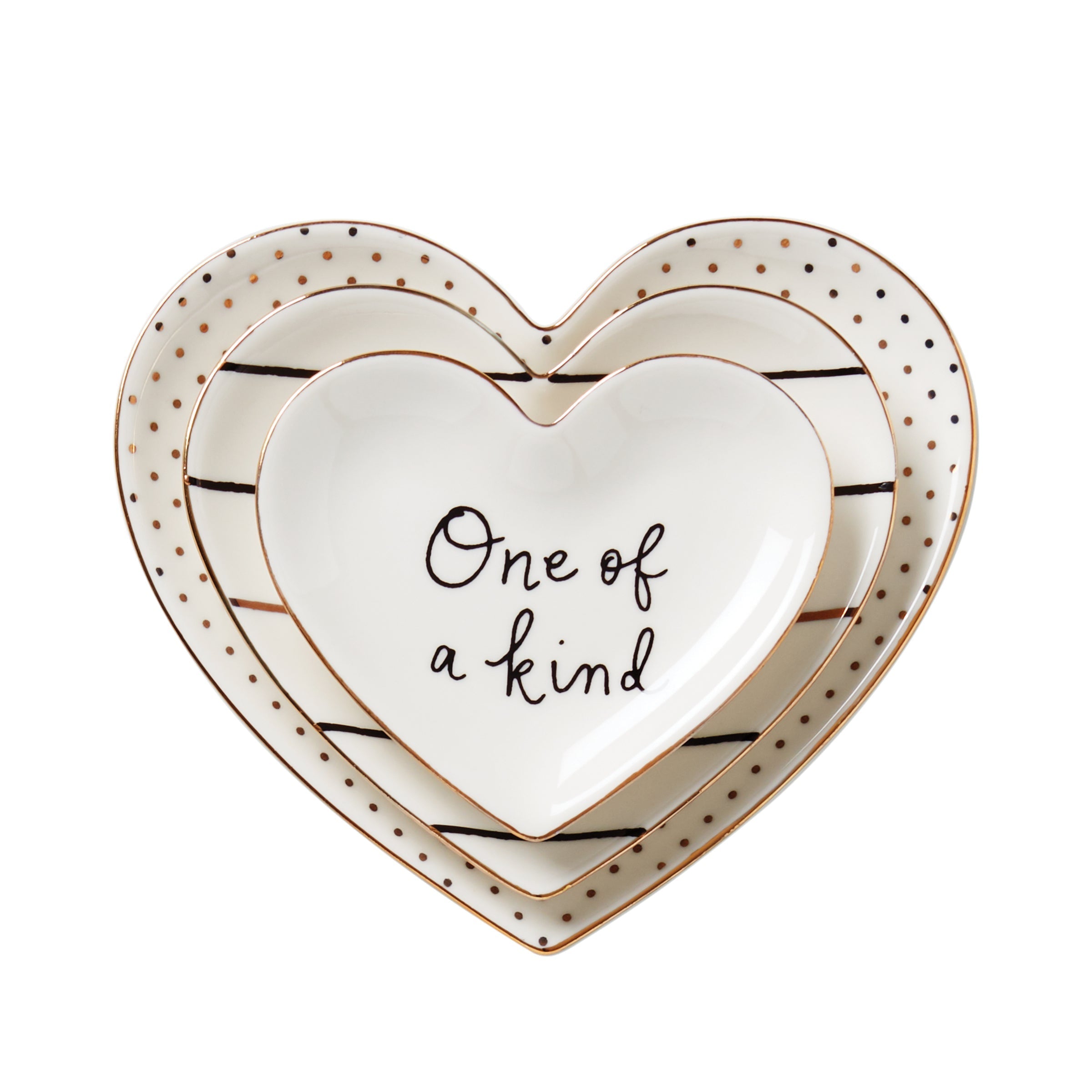 Lenox Premium Charmed Life 3-Piece Catch All - Image 2