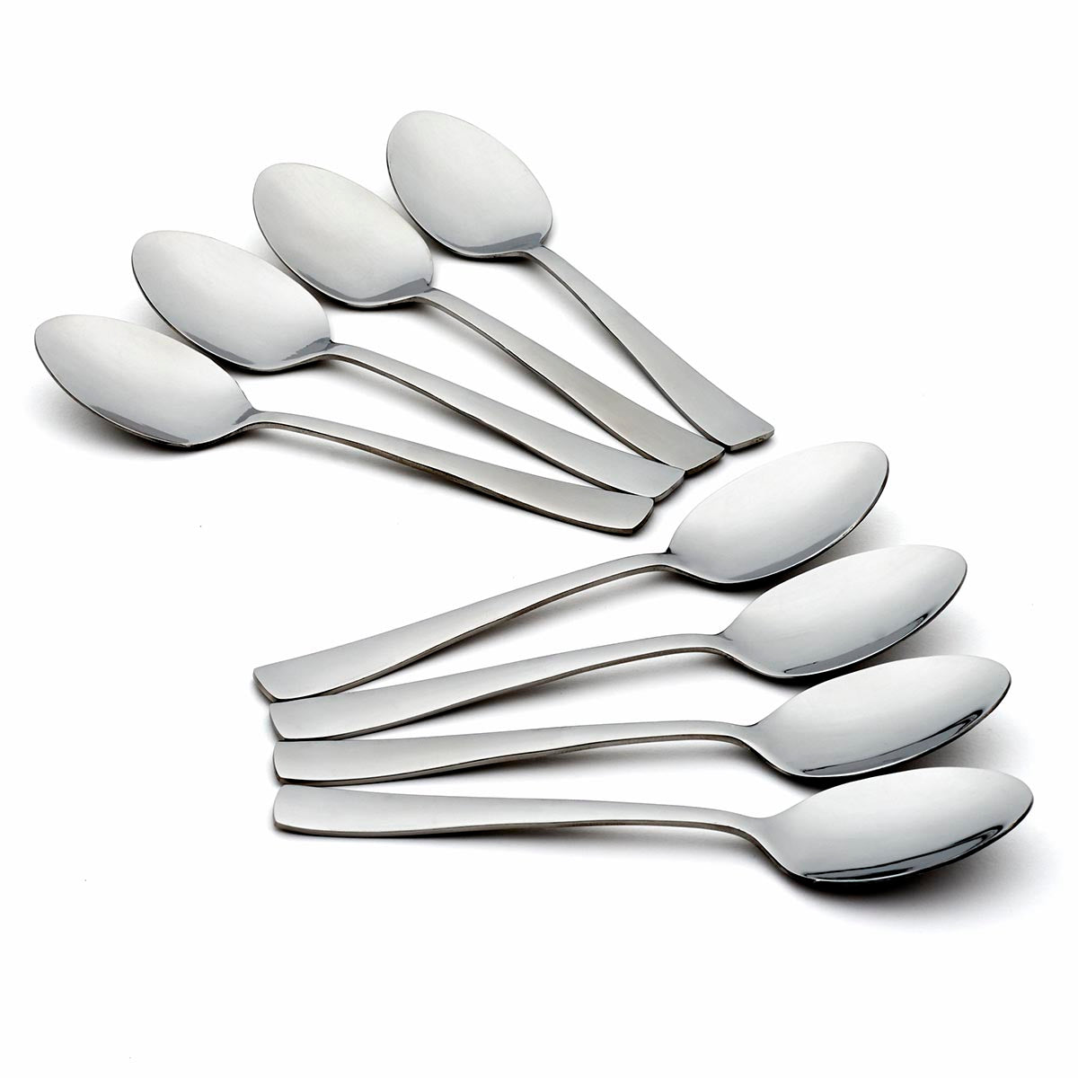 Lenox Premium Zinc Teaspoons, Set of 8 - Image 2
