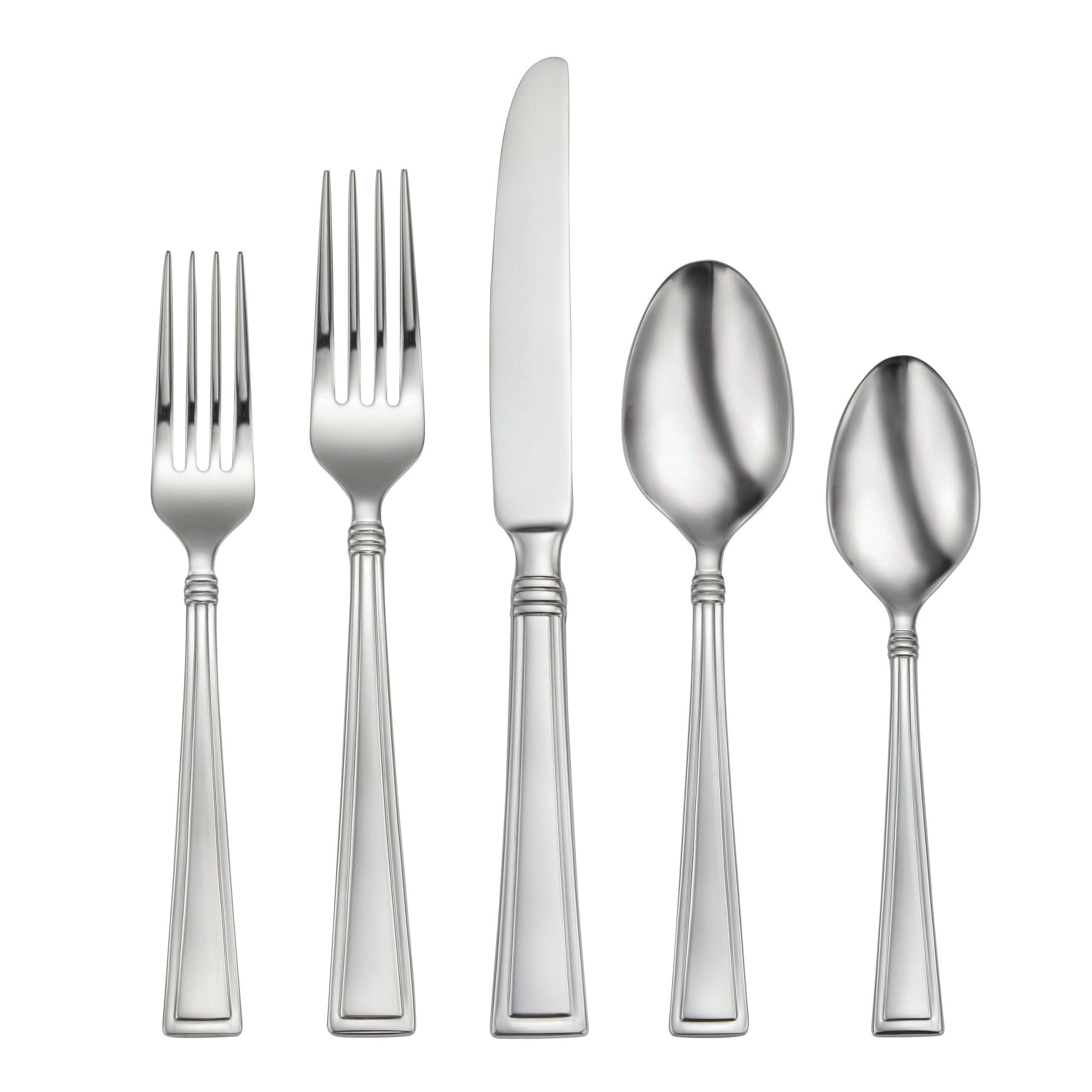 Lenox Premium Butler 45-Piece Flatware Set