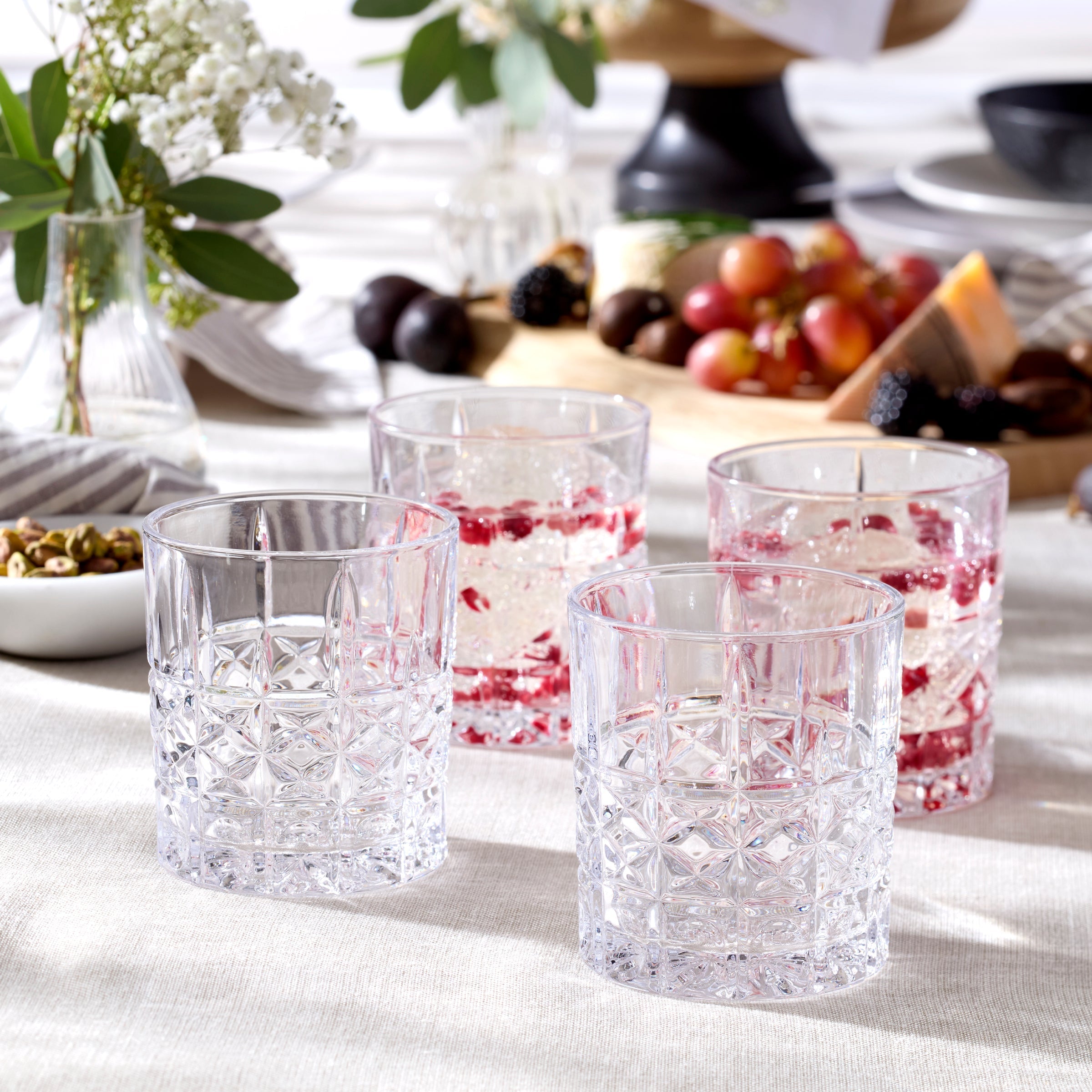 Lenox Premium Apollo Double Old Fashion Glasses, Set of 4 - Image 2
