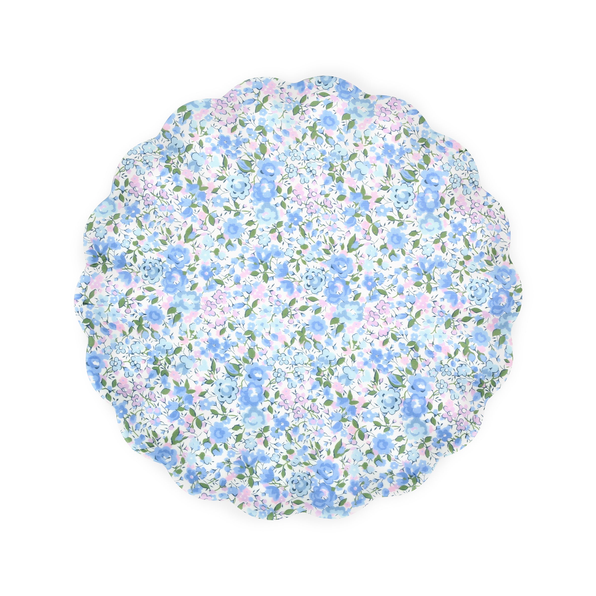 Lenox Premium Meri Meri X Liberty Floral Melamine Small Plate, Set of 4 - Image 5