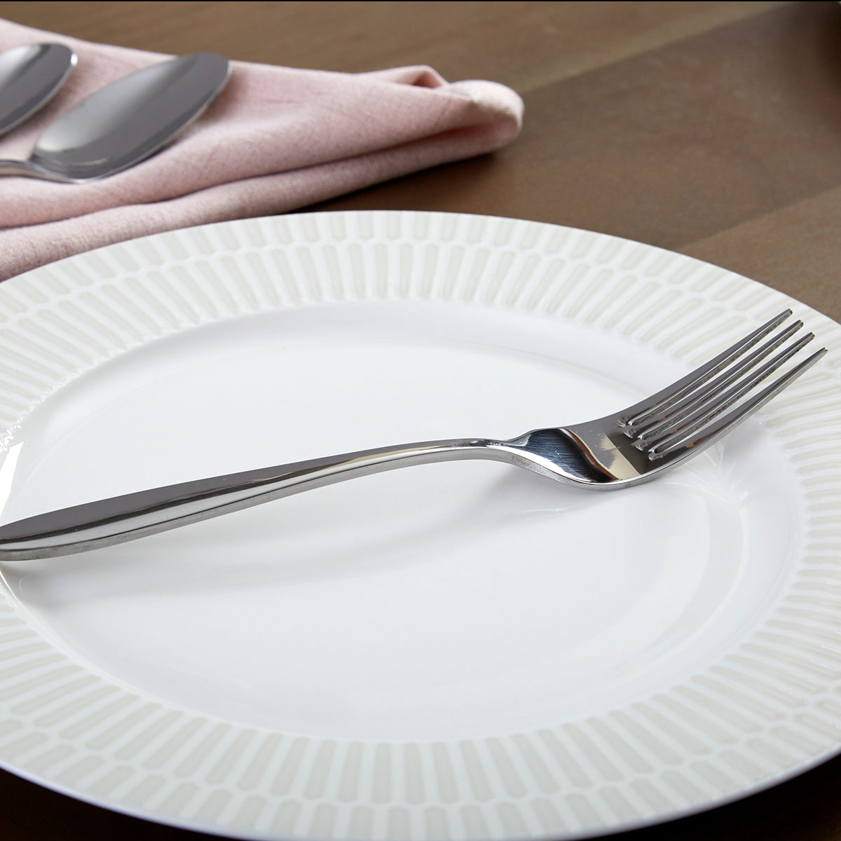 Lenox Premium Mooncrest 20-Piece Flatware Set - Image 4