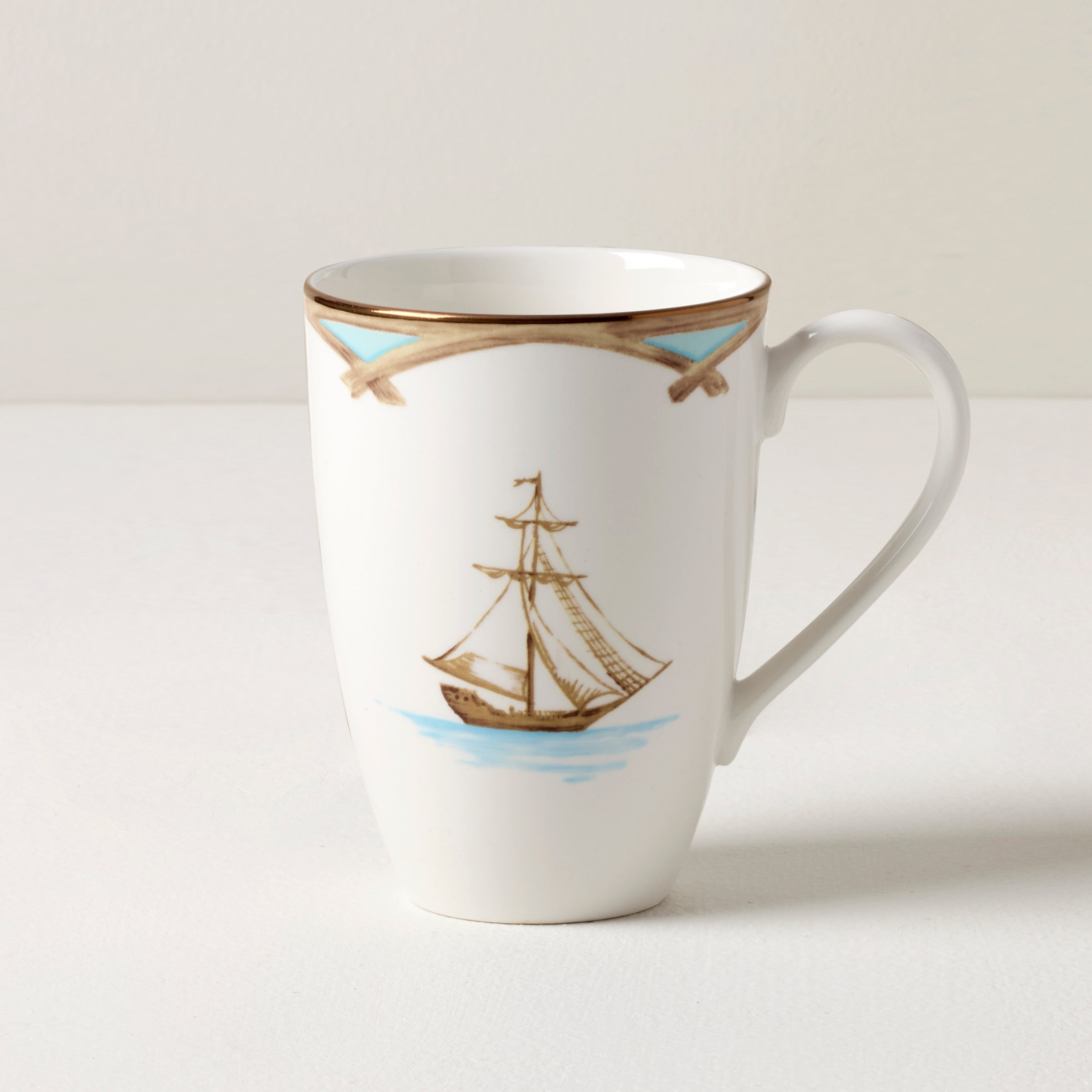 Lenox Premium British Colonial Tradewind Mug