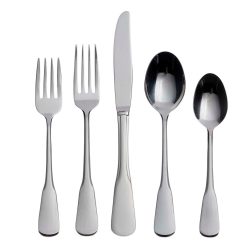 Lenox Premium Colonial Boston 45-Piece Flatware Set