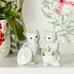 Alternative view of Lenox Premium Butterfly Meadow Kitten Salt & Pepper