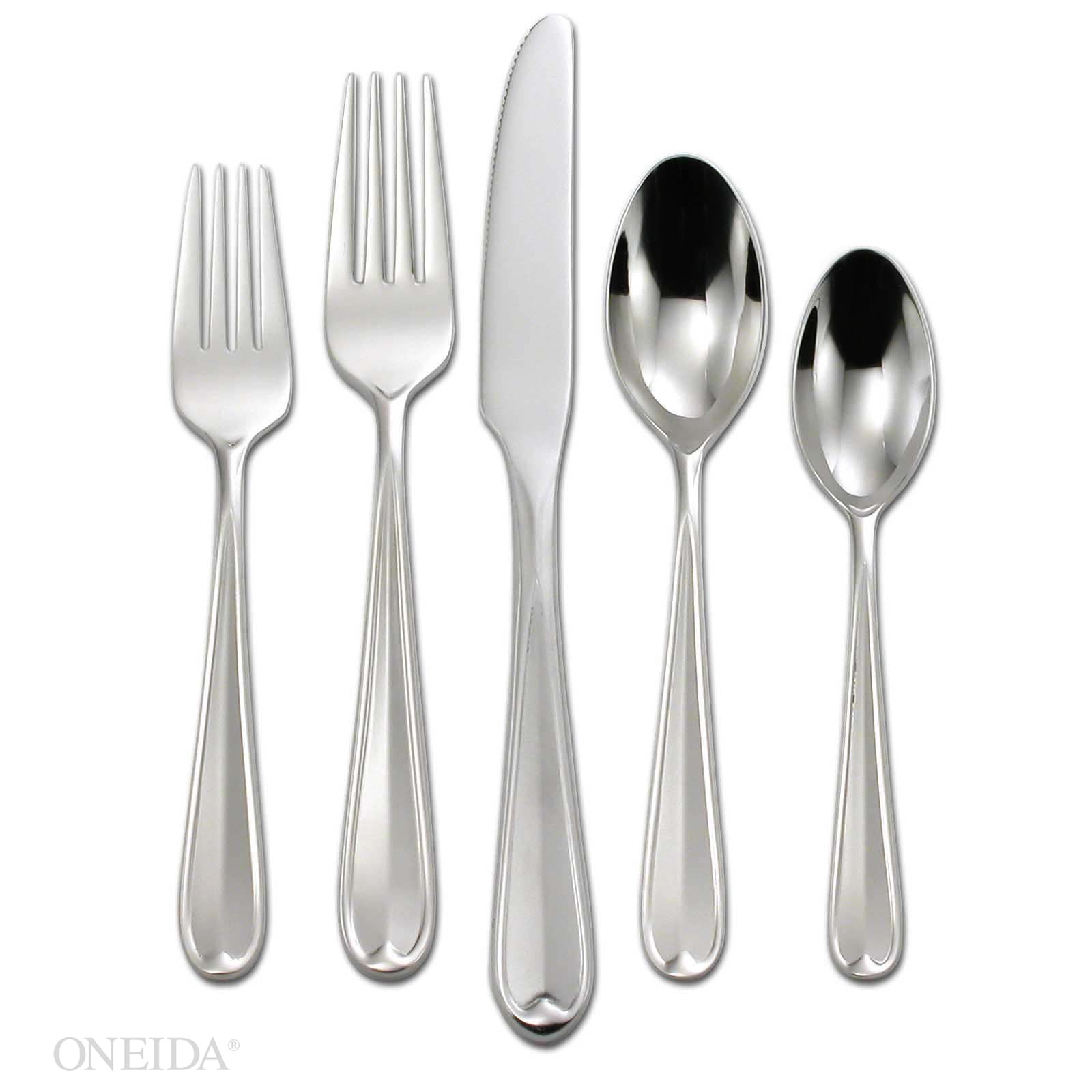 Lenox Premium Dylan 42-Piece Flatware Set