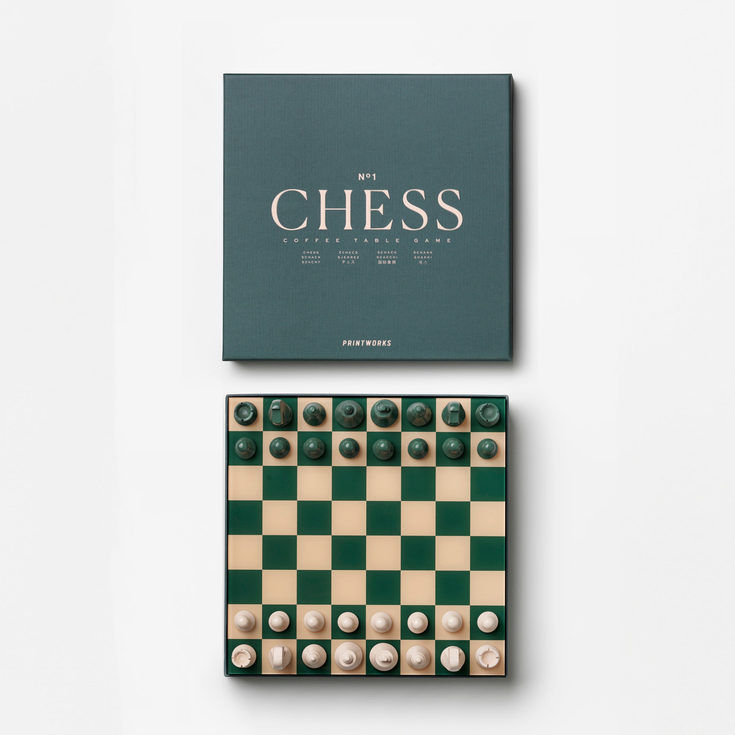 Lenox Premium Chess, Classic Game - Image 4