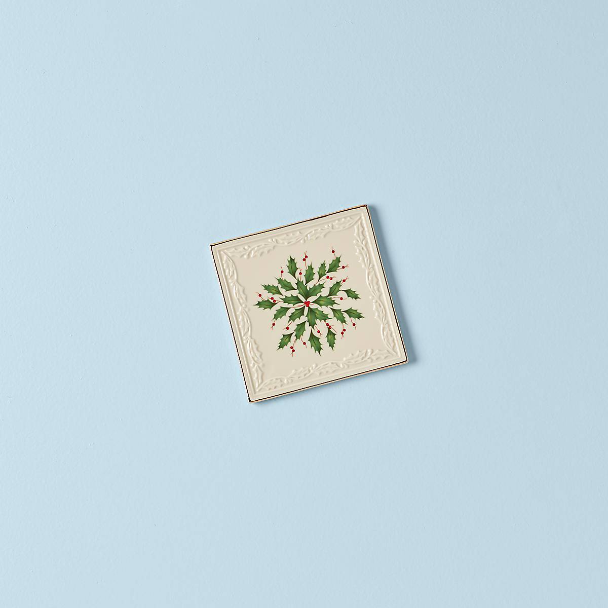 Lenox Premium Holiday Trivet