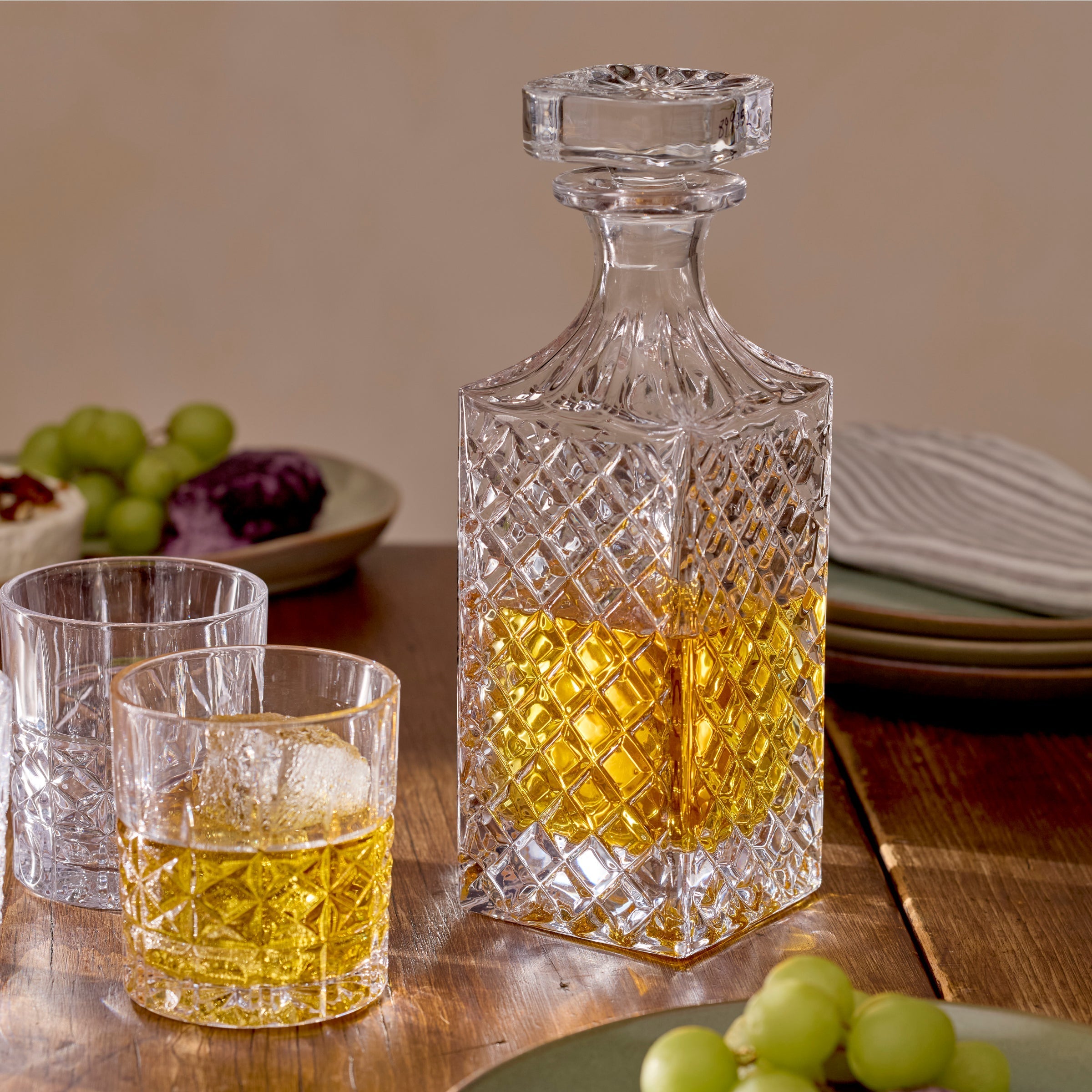 Lenox Premium Apollo Double Old Fashion Glasses, Set of 4 - Image 7