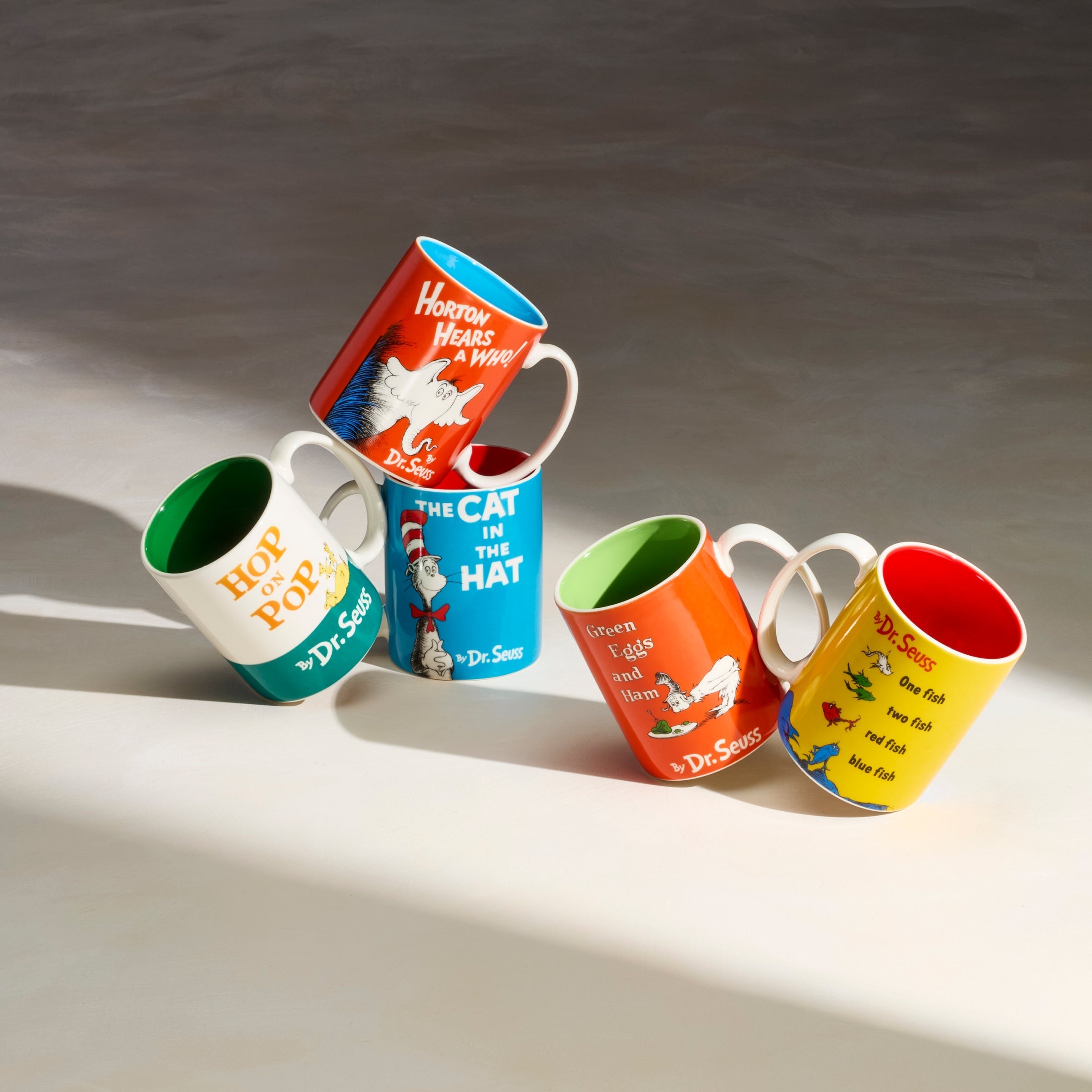 Lenox Premium Dr. Seuss' Hop On Pop Mug - Image 7