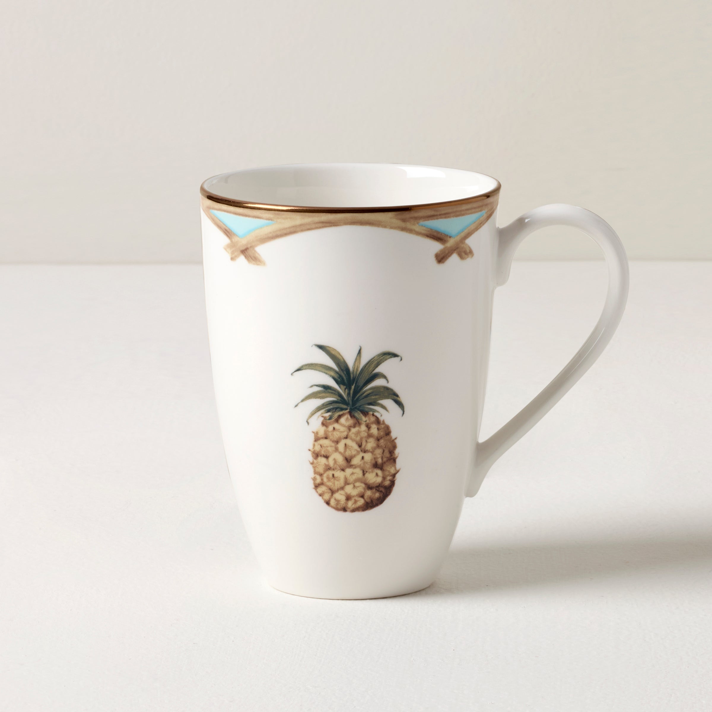 Lenox Premium British Colonial Bamboo Mug